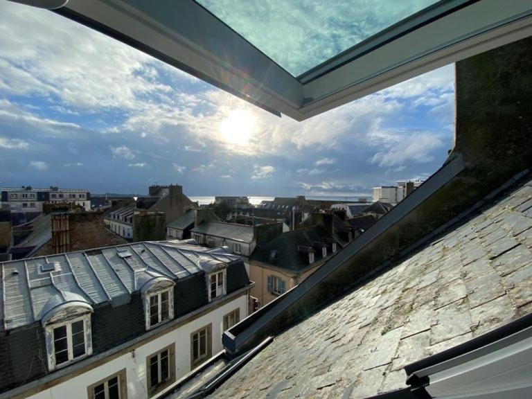 Sleepinconcarneau, 200 M De La Mer, Centre-Ville Pietonnier Concarneau Exterior foto