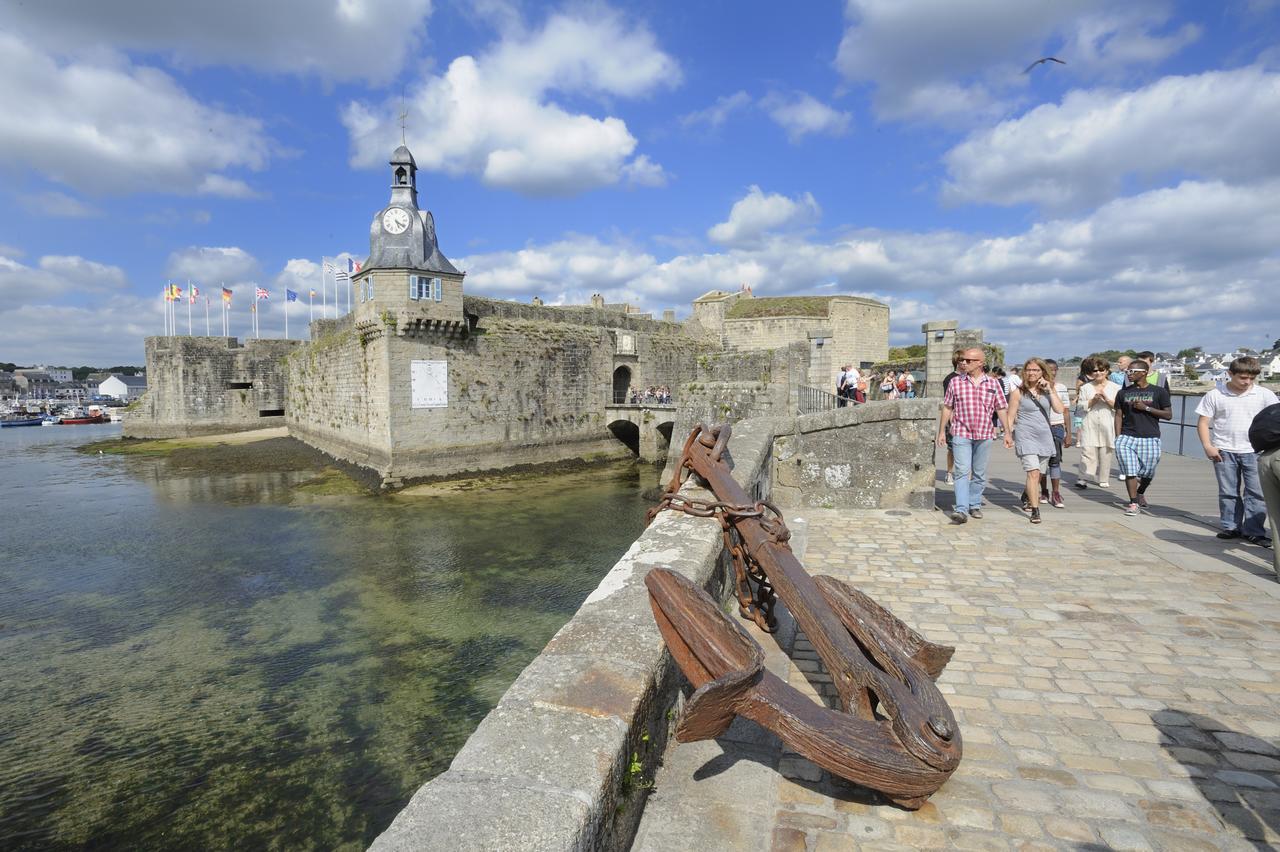 Sleepinconcarneau, 200 M De La Mer, Centre-Ville Pietonnier Concarneau Exterior foto