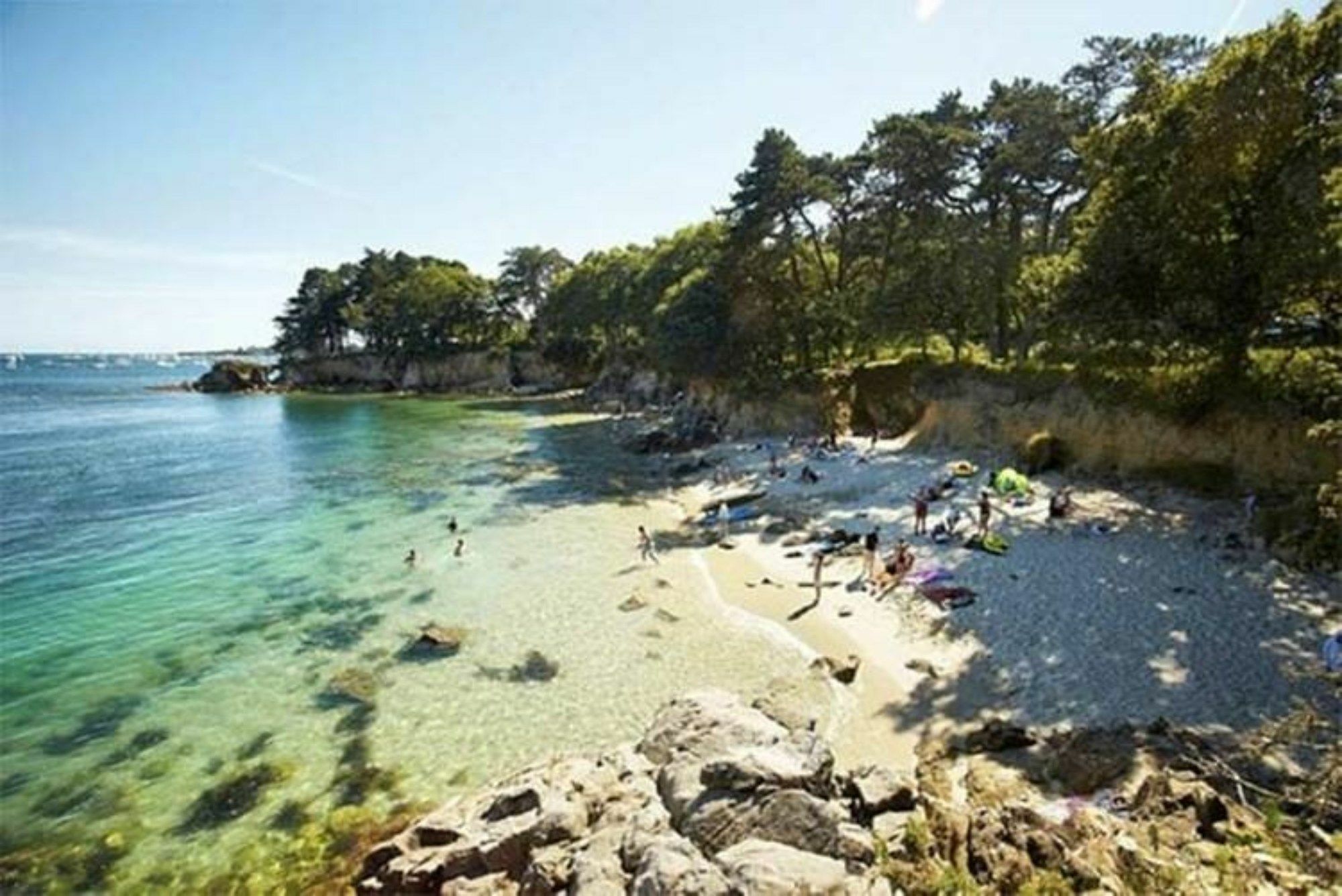 Sleepinconcarneau, 200 M De La Mer, Centre-Ville Pietonnier Concarneau Exterior foto